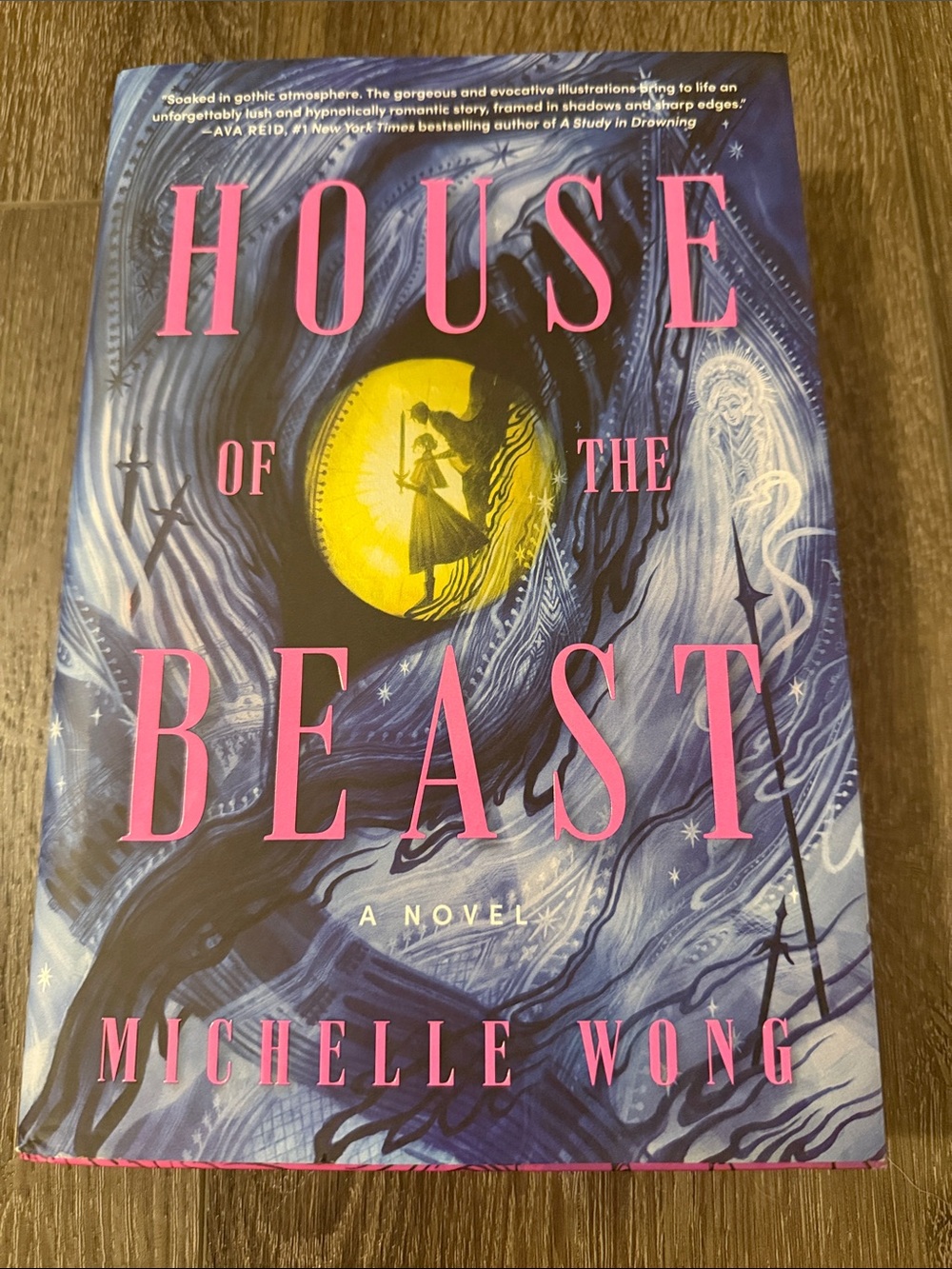House of the Beast by Michelle Wong - Hardcover